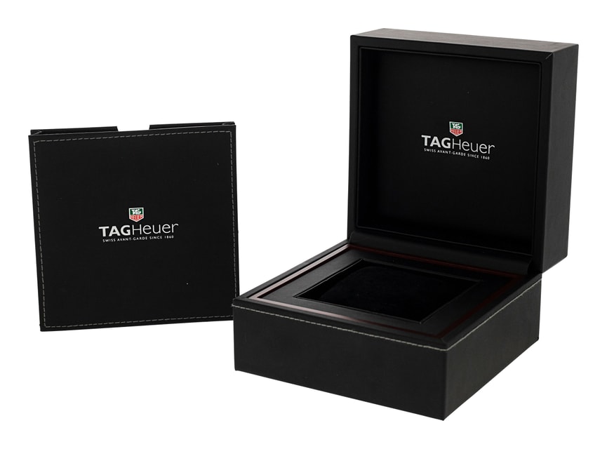 Tag Heuer Aquaracer CAF1010.BA0821 Image 4